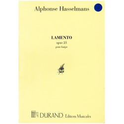 Alphonse Hasselmans, Lamento