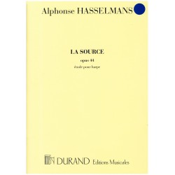 Alphonse Hasselmans, La source