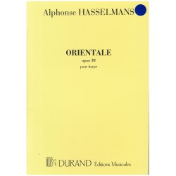 Alphonse Hasselmans, Orientale