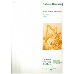 Alphonse Hasselman, Trois petites pièces faciles