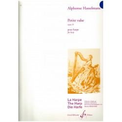 Alphonse Hasselman, Petite valse