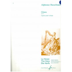 Alphonse Hasselman, Gitana