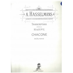 Alphonse Hasselman, Chacone