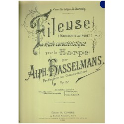 Alphonse Hasselman, Fileuse