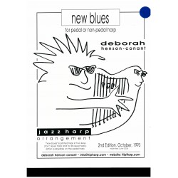 Deborah Henson-Conant, New blues