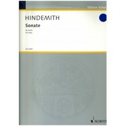 Paul Hindemith, Sonate