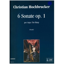 Christian Hochbrucker, 6 Sonate op. 1