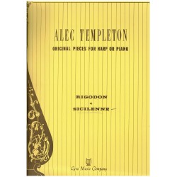 Alec Templeton, Sicilenne