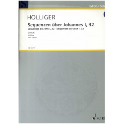 Heinz Holliger, Sequences on John I, 32