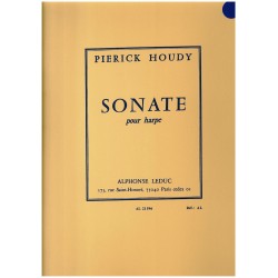 Pierick Houdy, Sonate