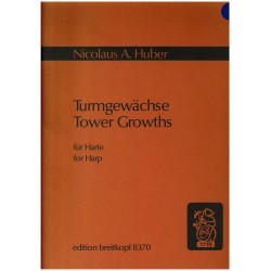 Nicolaus A. Huber, Tower Growths