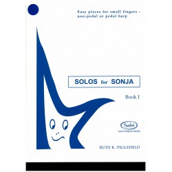 Ruth K. Inglefield, Solos for Sonja, book 1