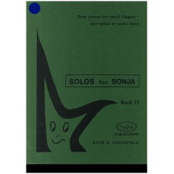 Ruth K. Inglefield, Solos for Sonja, book 2