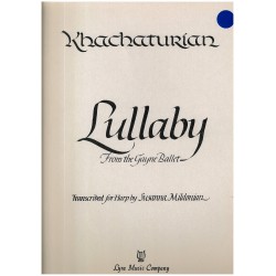 Aram Khachaturian, Lullaby