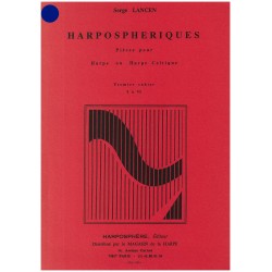 Serge Lancen, Harpospheriques