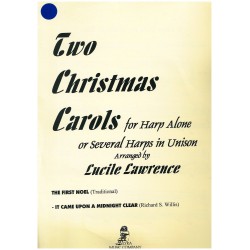 Lucile Lawrence, Two Christmas Carols