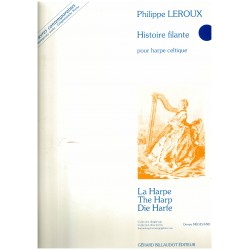 Philippe Leroux, Histoire filante