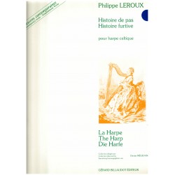 Philippe Leroux, Histoire filante