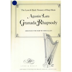 Agustin Lara, Granada Rhapsody