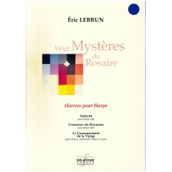 Eric Lebrun, Vingt Mystères du Rosaire