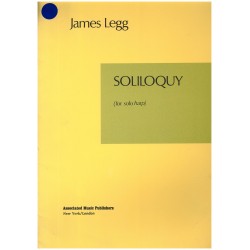 James Legg, Soliloquy