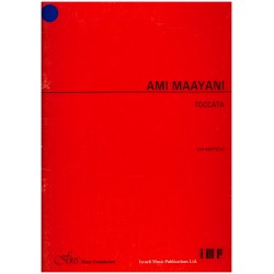 Ami Maayani, Deuxième Sonate pour harpe