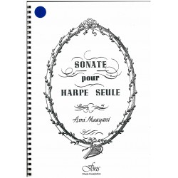 Ami Maayani, Deuxième Sonate pour harpe