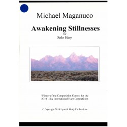 Michael Maganuco, Awakening Stillnesses