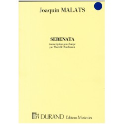 Joaquin Malats, Serenata