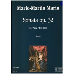 Marie-Martin Marin, Sonata op. 32