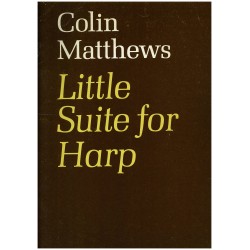 Colin Matthews, Little Suite for harp