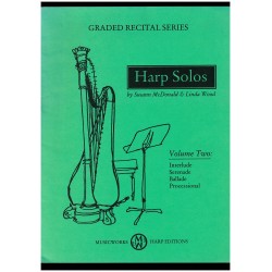 McDonald and Wood, Harp Solos, vol 2