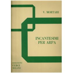 Virgilio Mortari, Incantesimi