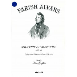 Elias Parish Alvars, 24 Romances, book 1