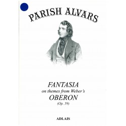 Elias Parish Alvars, 24 Romances, book 1