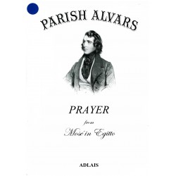 Elias Parish Alvars, Prayer from Mosé in Egitto