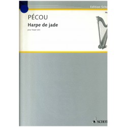 Thierry Pécou, Harpe de jade