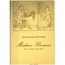 Francesco Pennisi, Madame Récamier