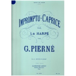 Gabriel Pierné, Impromptu Caprice