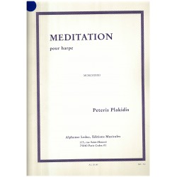 Peteris Plakidis, Mediations