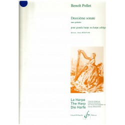 Benoit Pollet, Deuxième sonate