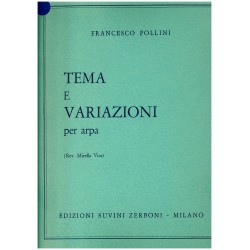 Francesco Pollini, Tema e Variazioni