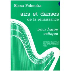 Elena Polonska, Airs et danses