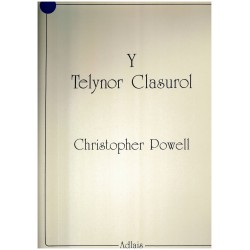 Christopher Powell, Y Telynor Clasurol