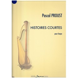 Pascal Proust, Histoires courtes