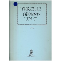 Henry Purcell, Ground in F with Variations