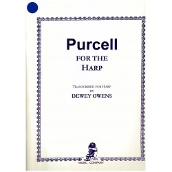 Purcell for the harp