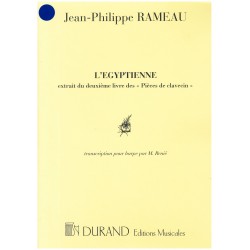 Jean-Philippe Rameau, L'Eyptienne