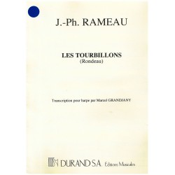 Jean-Philippe Rameau, L'Eyptienne