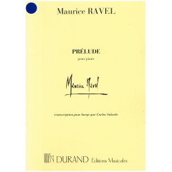 Maurice Ravel, Prélude